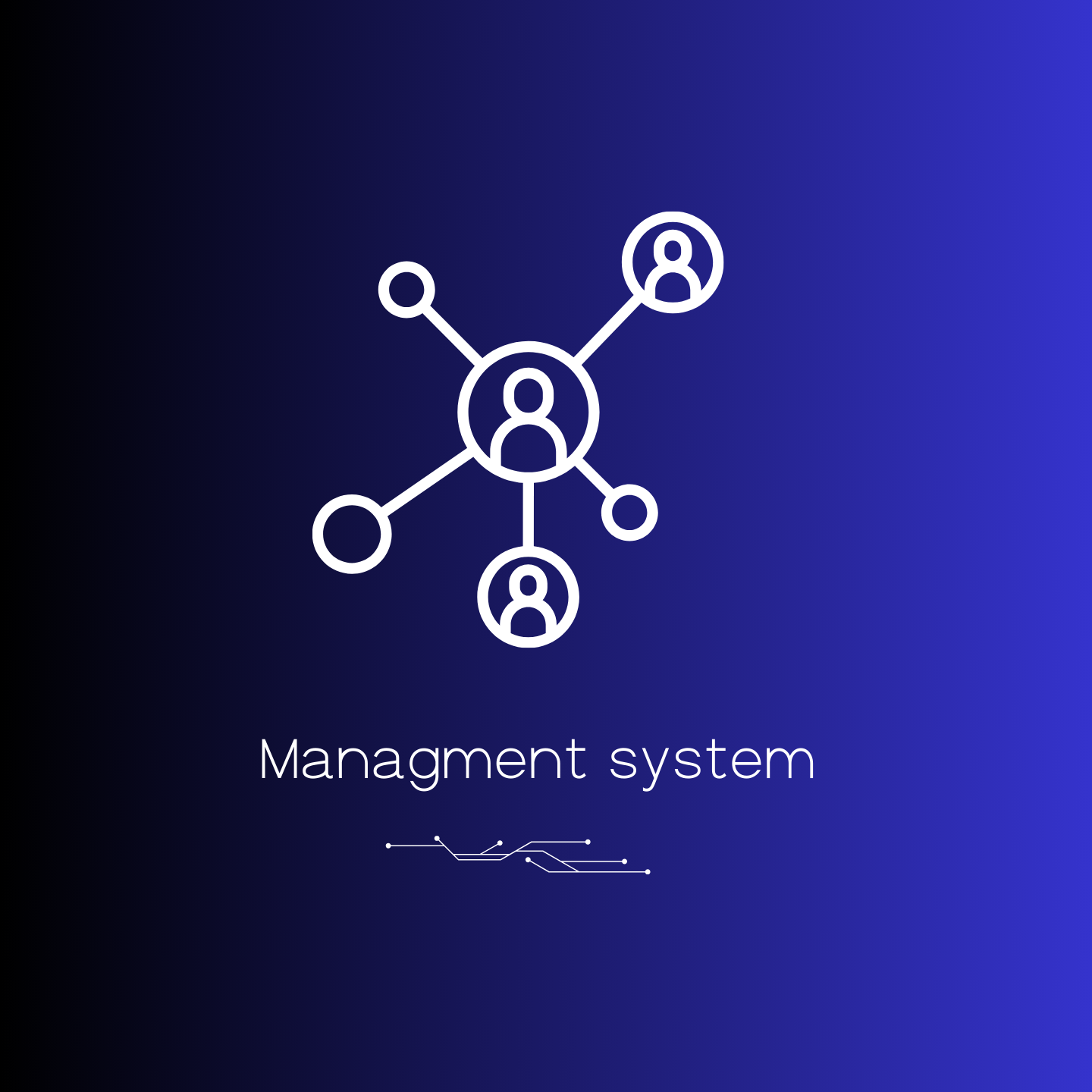 Enterprise Management System