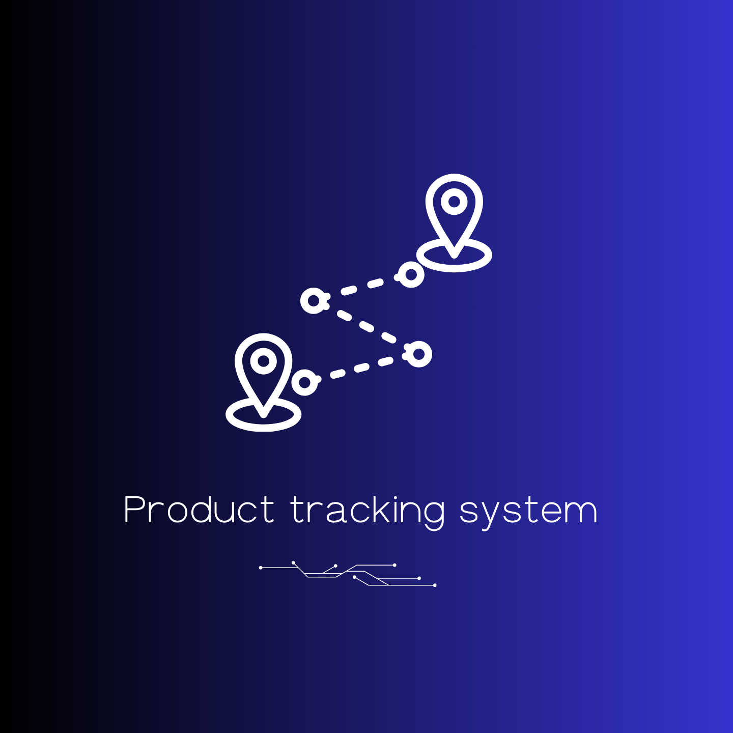 Product Tracking System